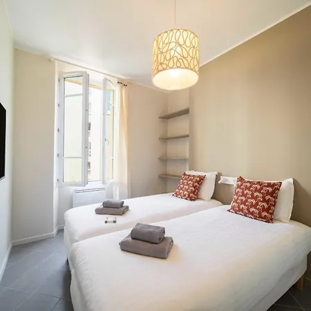 Quiet And Luxurious - Center Cannes