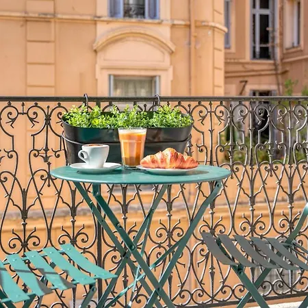 Quiet And Luxurious - Center * Cannes