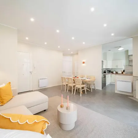 Apartment Quiet And Luxurious - Center *